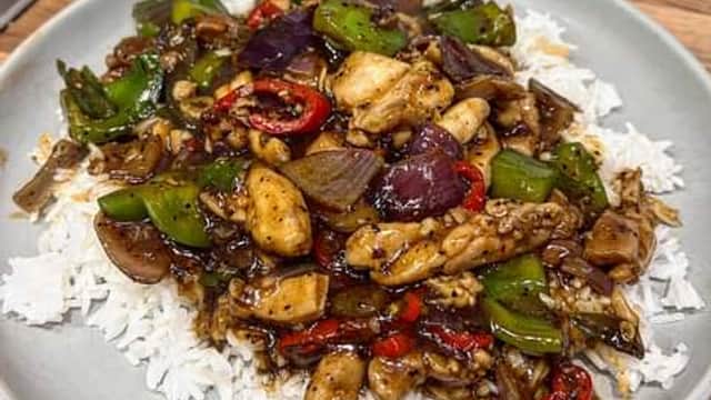 New Ho Garden - Takeaway in horsforth