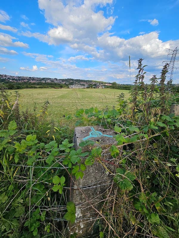 Northorpe Trig Pillar