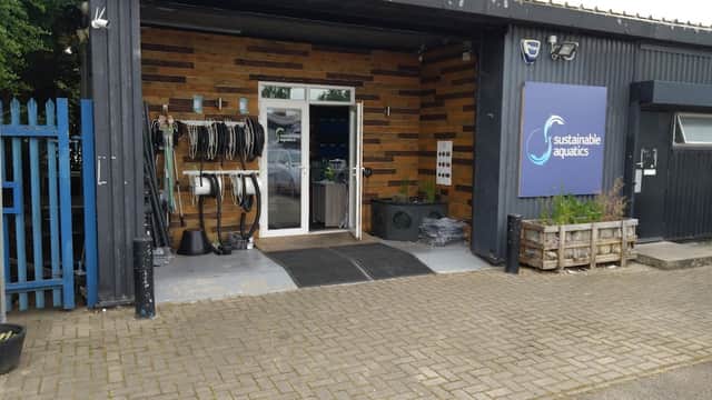 Sustainable Aquatics - Pet Shops in rotherham