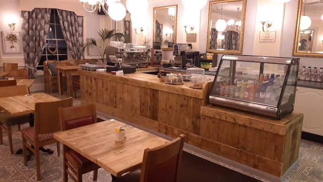 Cafe Café Leon, Driffield in great driffield