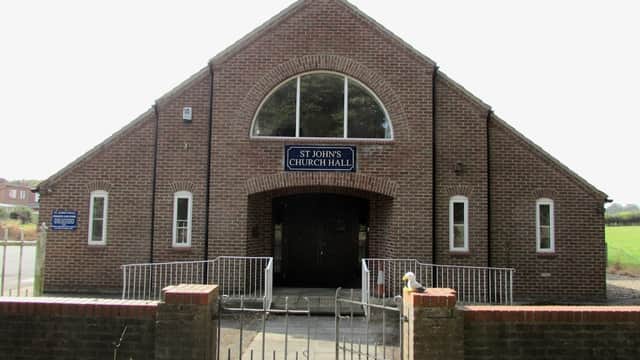 St John's Church Hall - Community Centres in bridlington