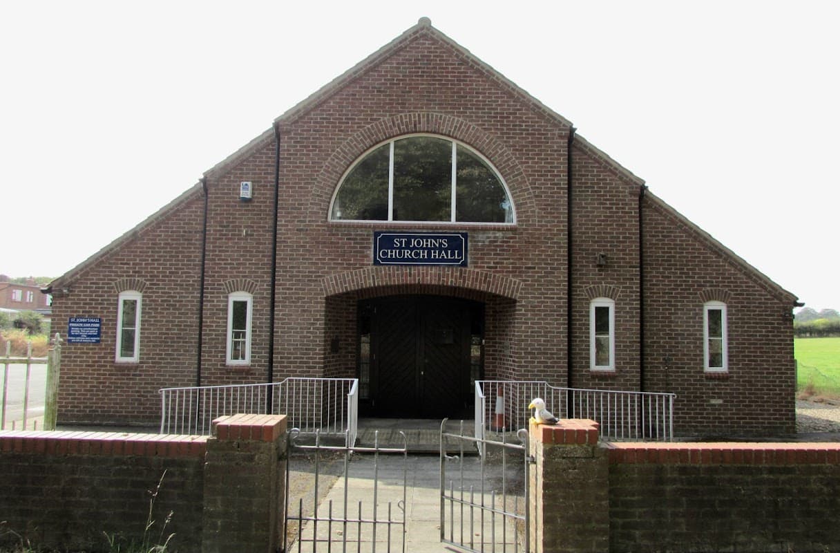 St John's Church Hall