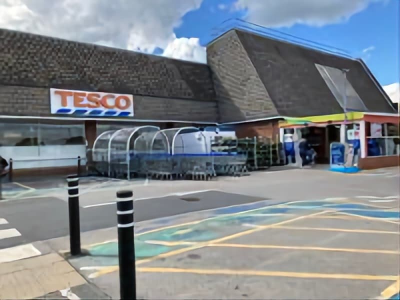 Tesco Pharmacy