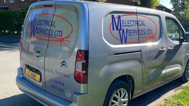 MW Electrical Services Ltd - Electricians in york