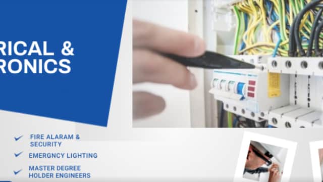 Cjay Electrical - Electricians in thornaby