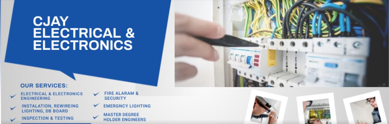 Cjay Electrical
