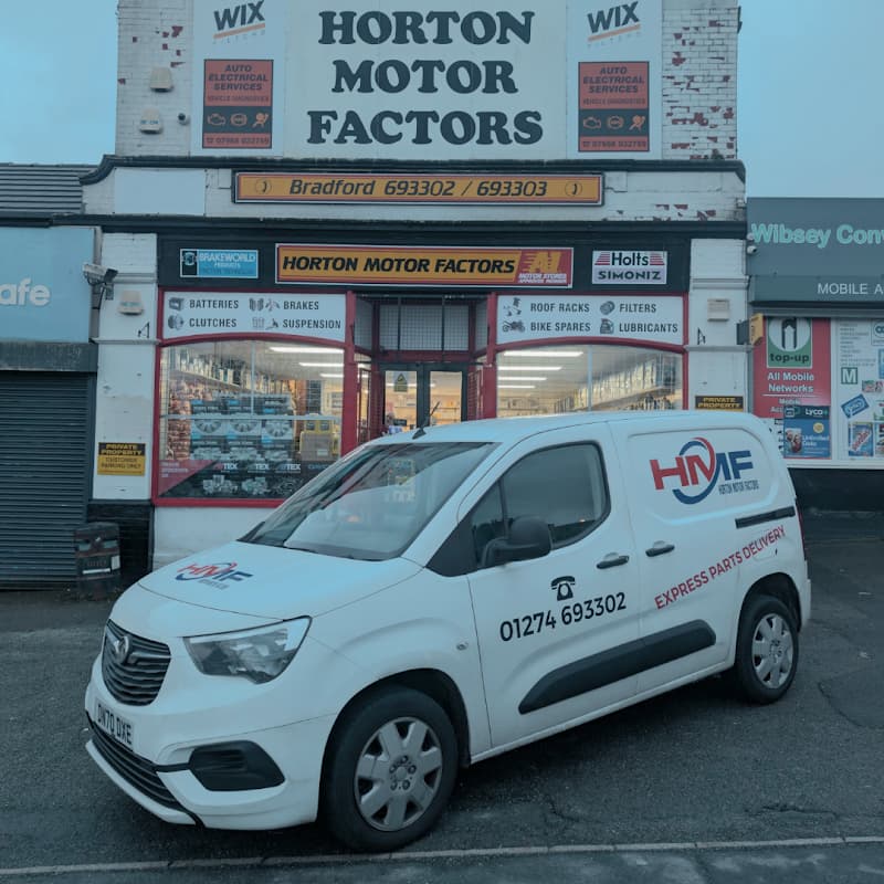 Horton Motor Factors