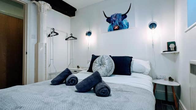 Accommodation at Cosy Riverside Apartment - Woodsmill Quay in york