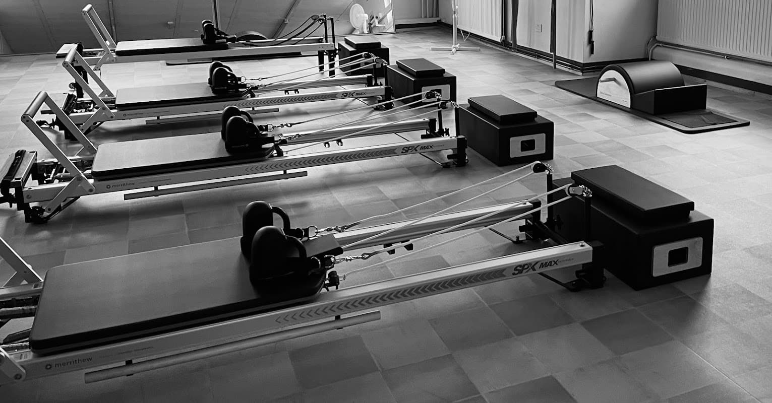 Evolve Pilates