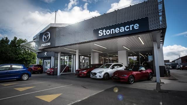 Stoneacre Harrogate Broughton Way - Car Dealers in harrogate