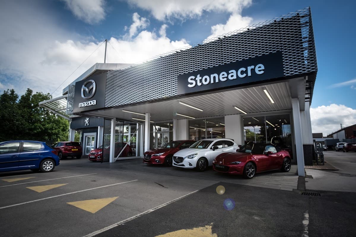 Stoneacre Harrogate Broughton Way