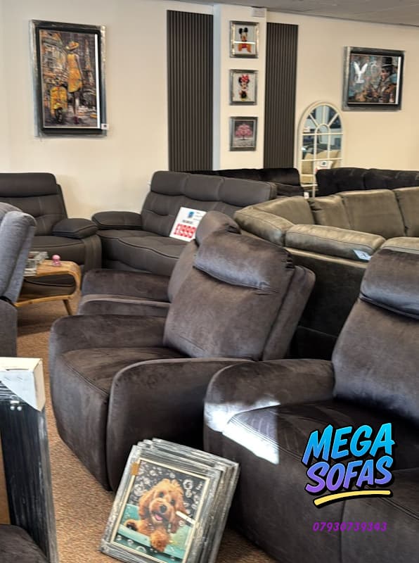 MEGASOFAS