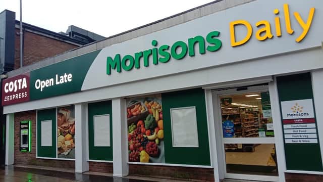 Morrisons Daily - Supermarkets in middlesbrough