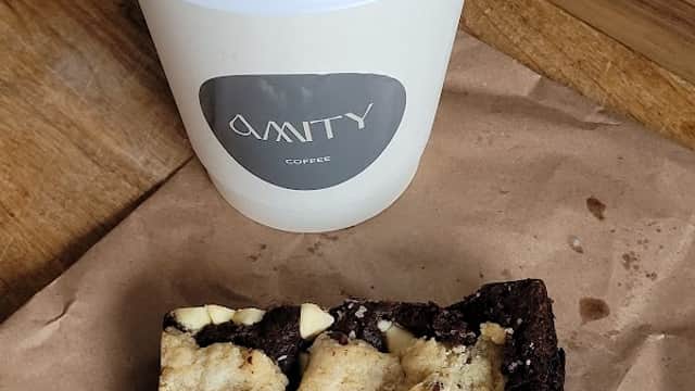 Cafe Amity Coffee in hessle