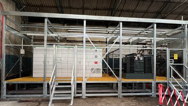PDR Electrical Engineers Ltd - Electricians in rotherham