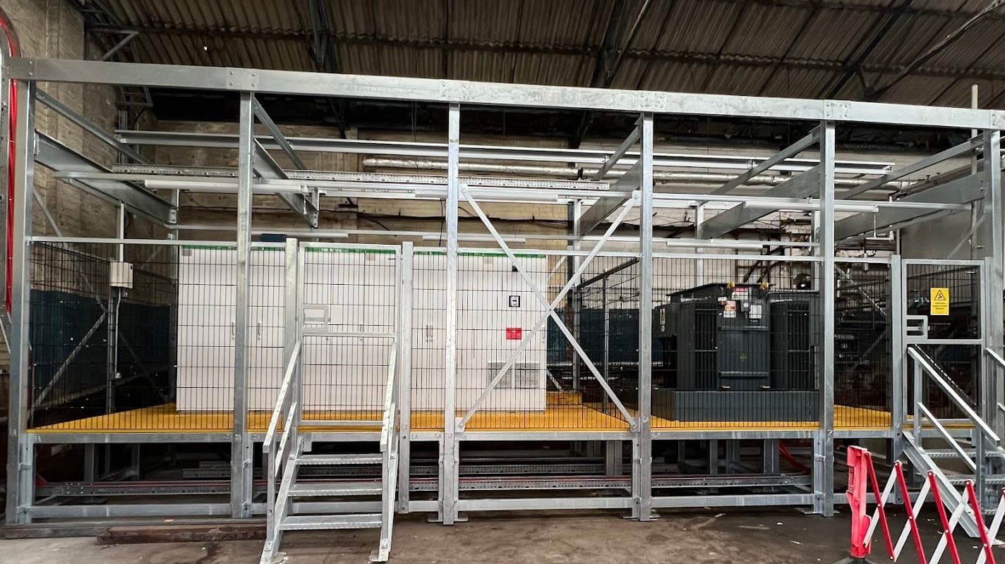 PDR Electrical Engineers Ltd