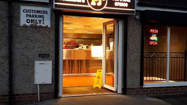 Pjs pizza and parmesan ππ π π best pizza best kebab best parmo - Takeaway in thornaby