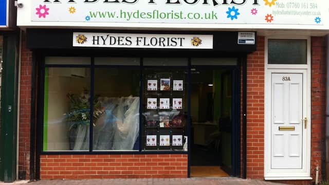 Hydes Florist - Florists in doncaster