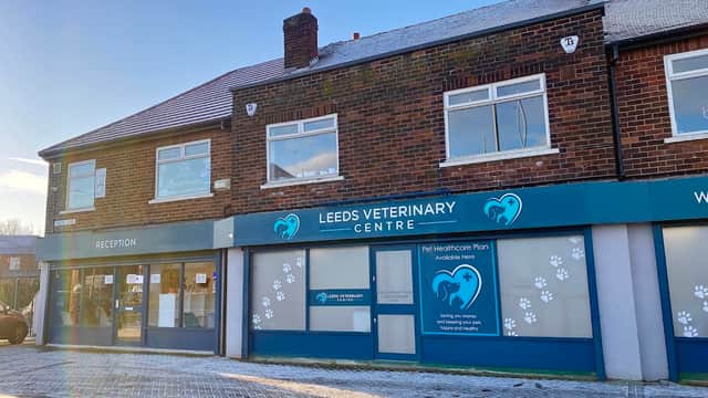 Leeds Veterinary Centre - Vets in killingbeck