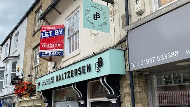 Bakeri Baltzersen (Wetherby) - Bakers in wetherby