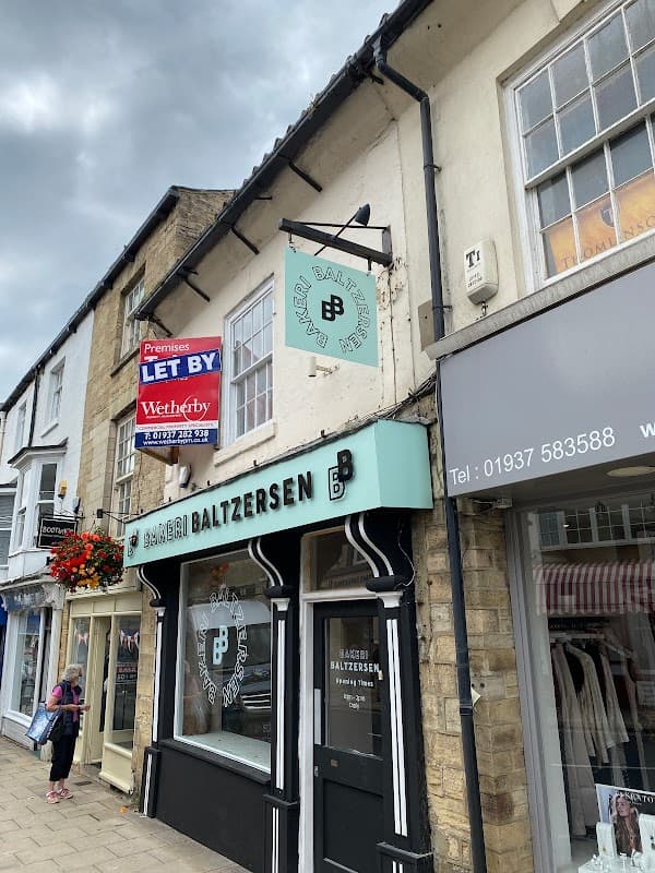 Bakeri Baltzersen (Wetherby)