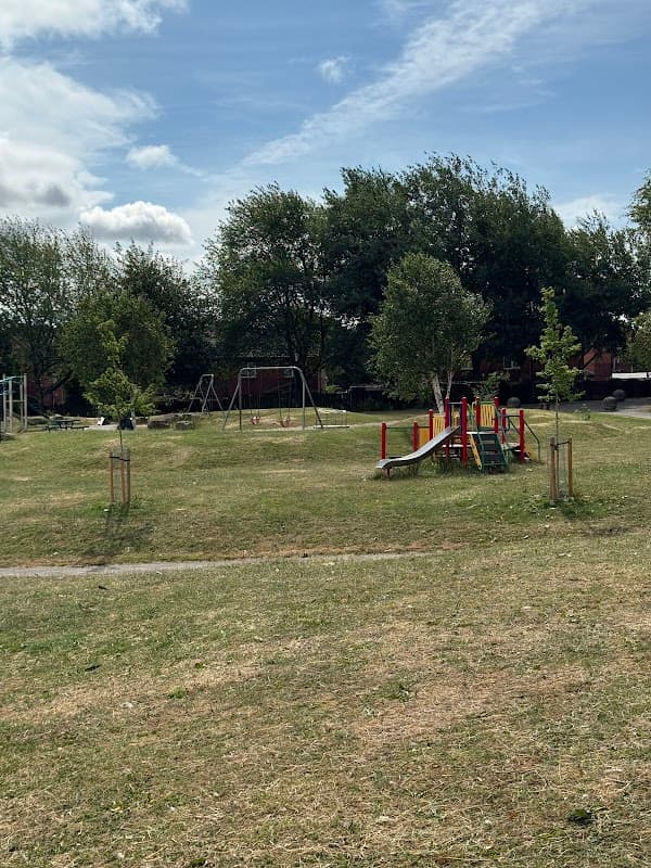 Darnall Community Park Playground
