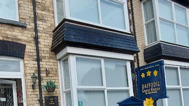 Daffodil Guest House Filey Ltd - Guest House in filey