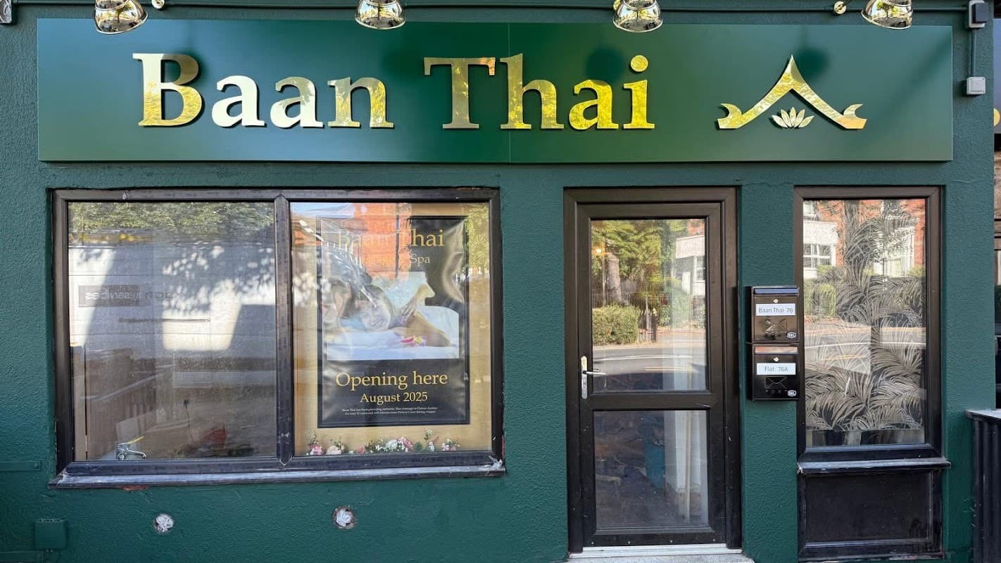 Baanthai Massage & Spa