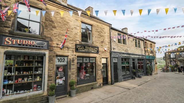 Accommodation at The Attic, Keighley in keighley