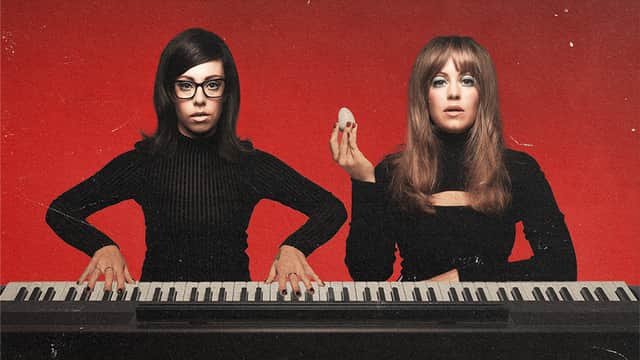 Event image for Flo & Joan - With Feeling