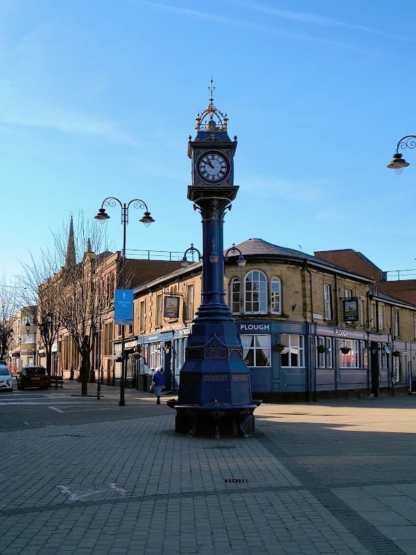 Coronation monument