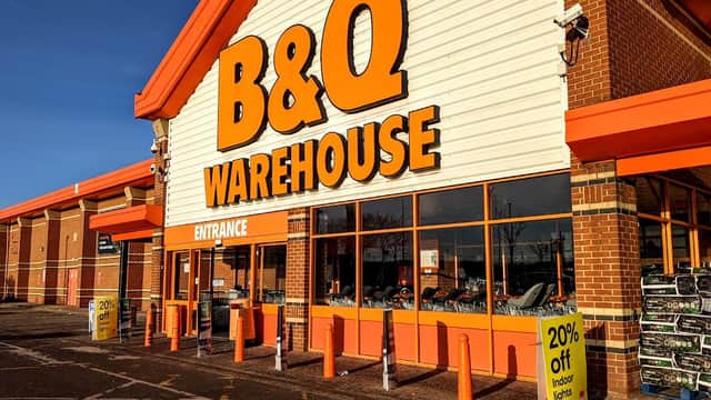 B&Q Hull - Ferry Lane