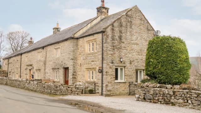 Accommodation at Eastburn Cottage in aysgarth falls