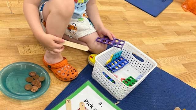 Number Train - Nurseries in horsforth
