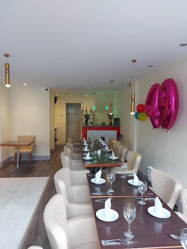 Indian Taj Restaurant