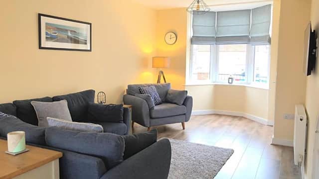 Accommodation at Filey Shore - Beautiful 3 bedroom house with parking and garden, close to centre in filey