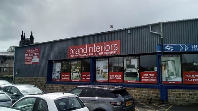 Brand Interiors - Furniture Shops in skipton