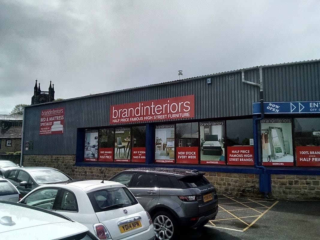 Brand Interiors