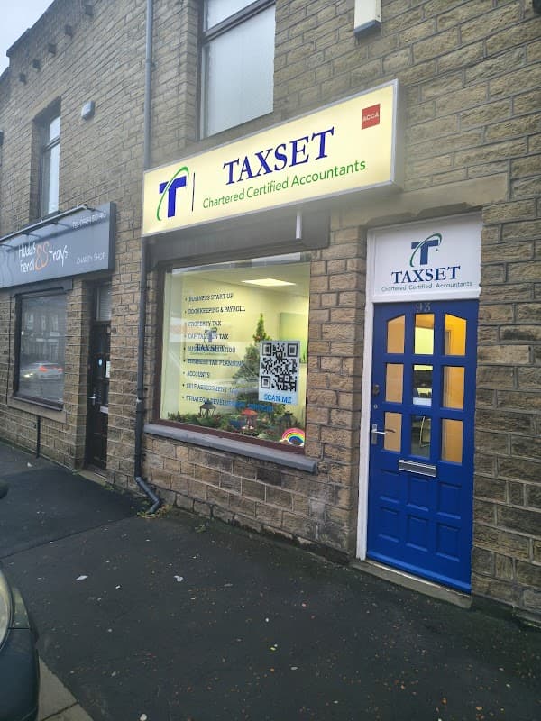 Taxset Accountants Huddersfield