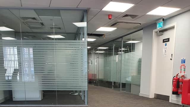 Santander - Banks in barnsley