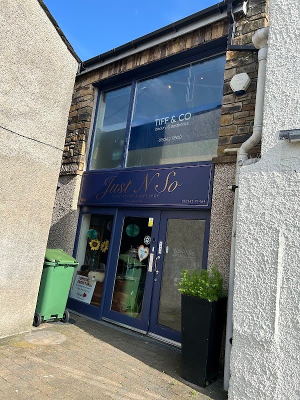 Tiff & co beauty & aesthetics