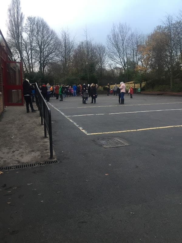 St Mary's C Of E Primary School