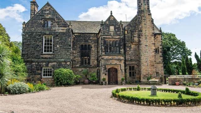Event image for Hodroyd Hall