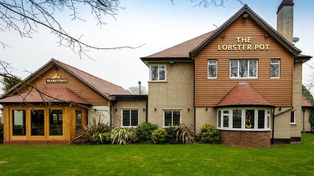 Lobster Pot by Marston's Inns