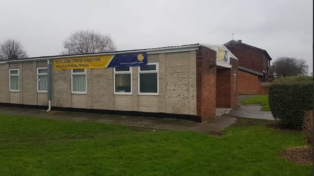 Grace Church Wakefield Eastmoor site - Churches in wakefield