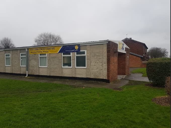 Grace Church Wakefield Eastmoor site