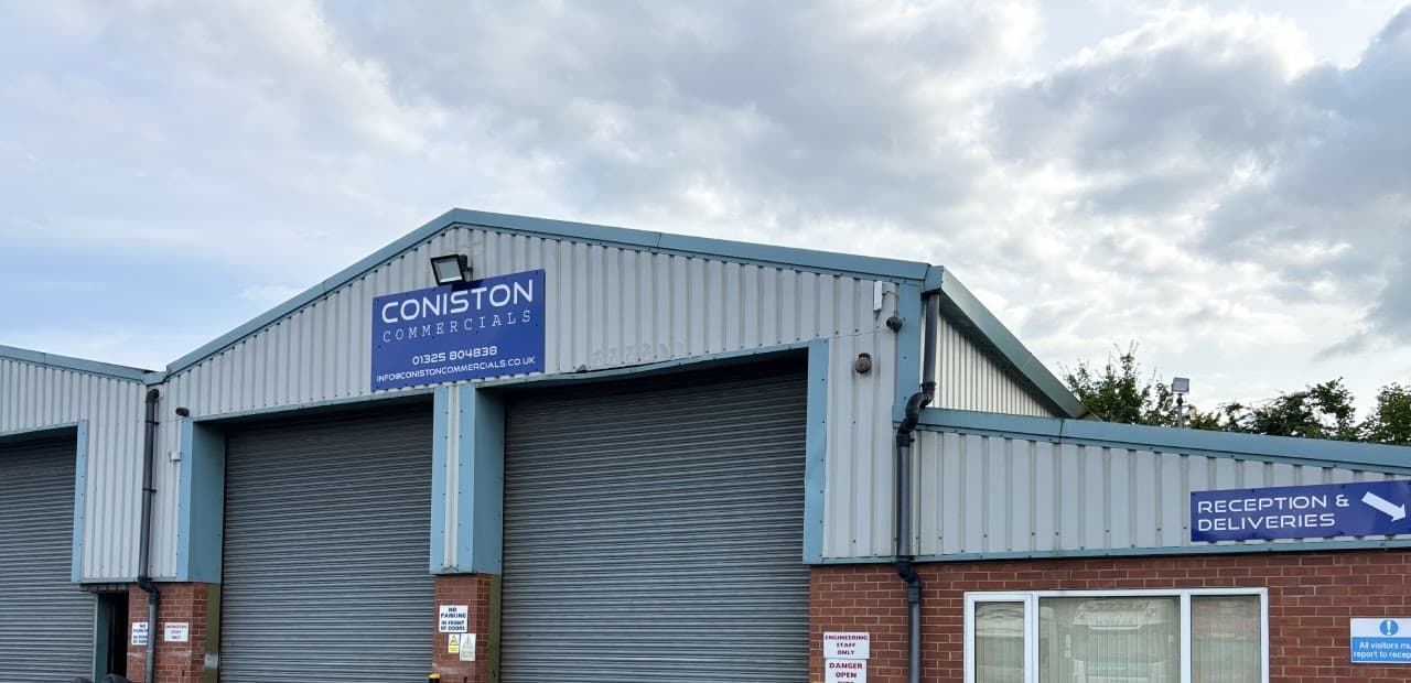 Coniston Commercials Ltd