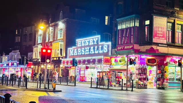 Henry Marshalls Leisure - Entertainment in scarborough