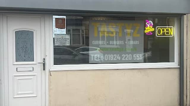 TASTYZ - Takeaway in normanton