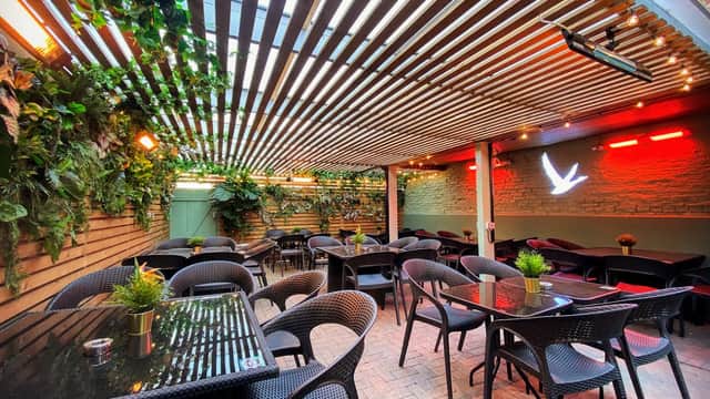 Food & drink at Bar82 in hull